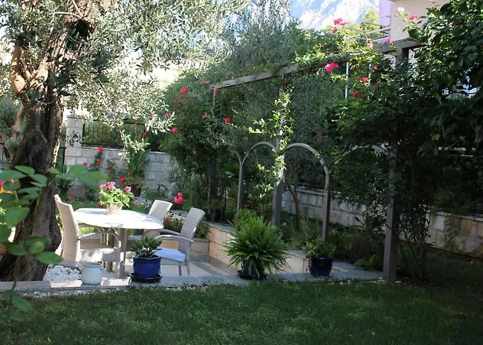 Apartments Villa Silvia