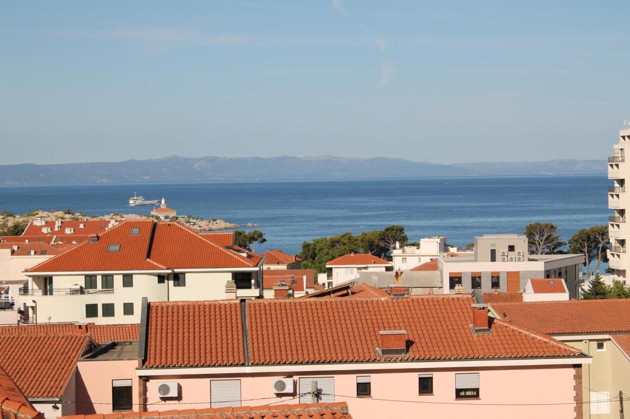 Silvia Apartment Makarska