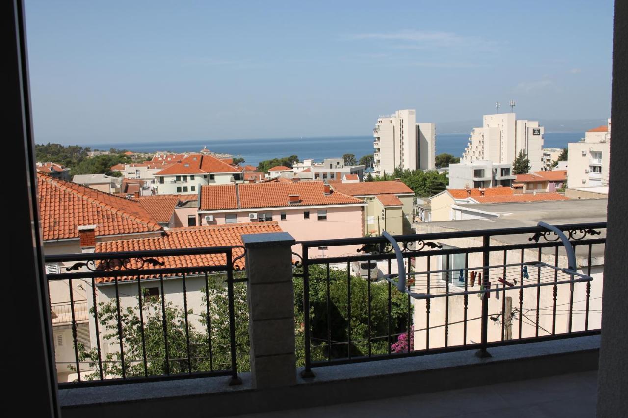 Silvia Apartment Makarska