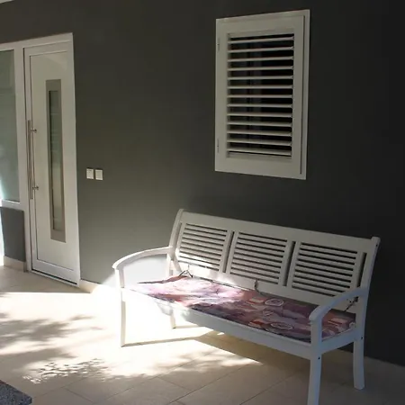 Apartments Villa Silvia Makarska Exterior photo