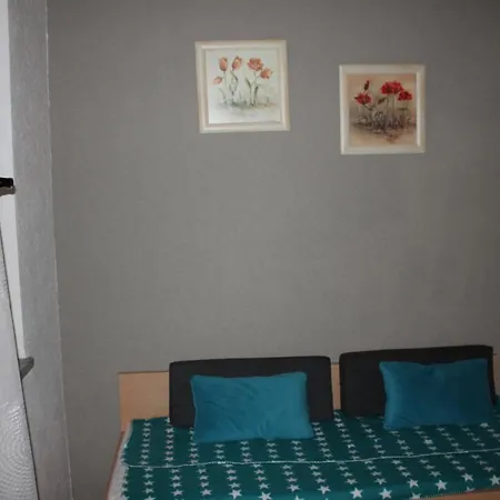 Apartments Villa Silvia Makarska Exterior photo