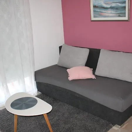 Apartments Villa Silvia Makarska Exterior photo