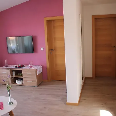 Apartments Villa Silvia Makarska Exterior photo
