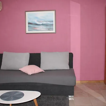 Apartments Villa Silvia Makarska Exterior photo